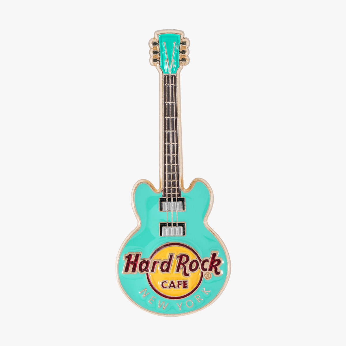 Core 3D Guitar Pin image number 1